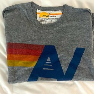 Aviator nation t-shirt